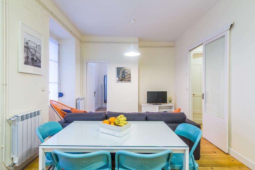 Apartamento Urumea San Sebastián Kültér fotó