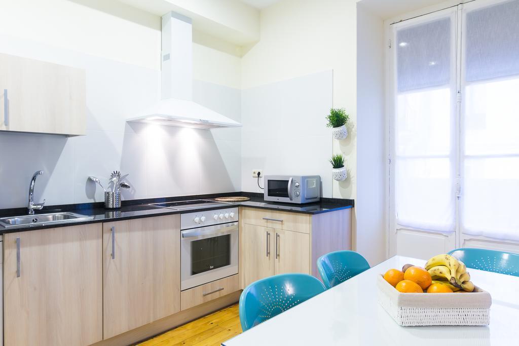 Apartamento Urumea San Sebastián Kültér fotó