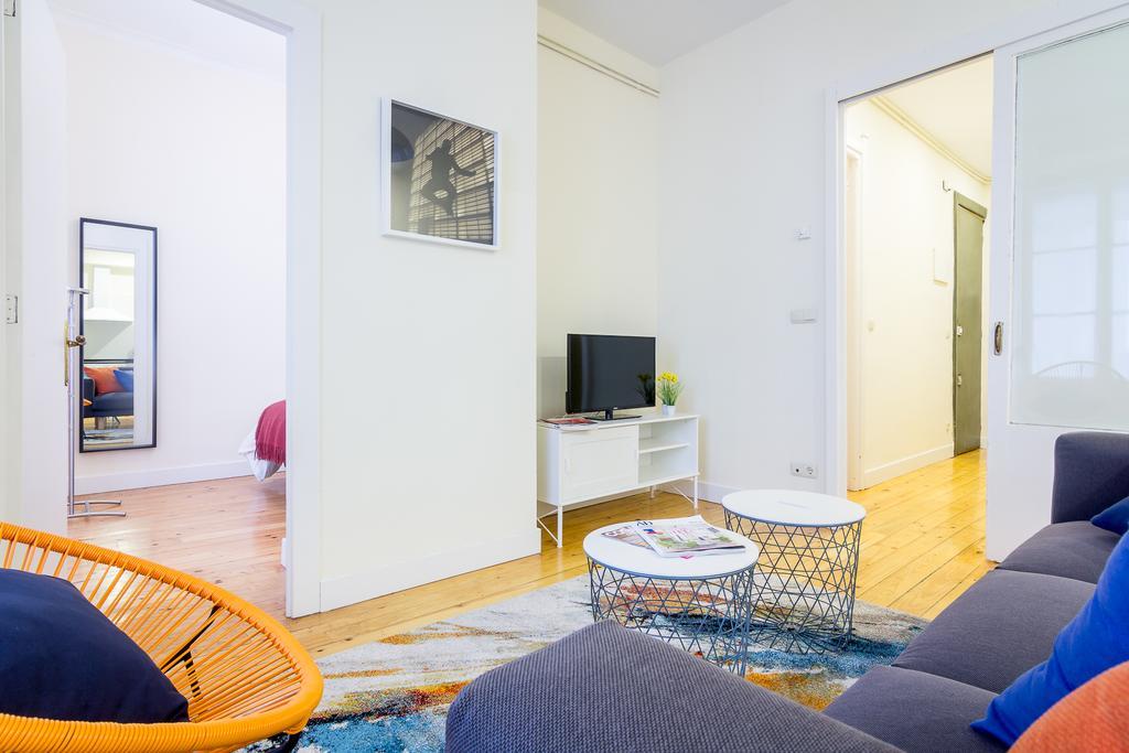 Apartamento Urumea San Sebastián Kültér fotó