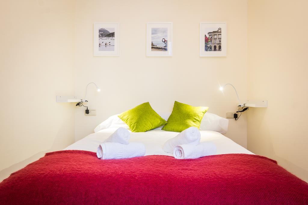 Apartamento Urumea San Sebastián Kültér fotó